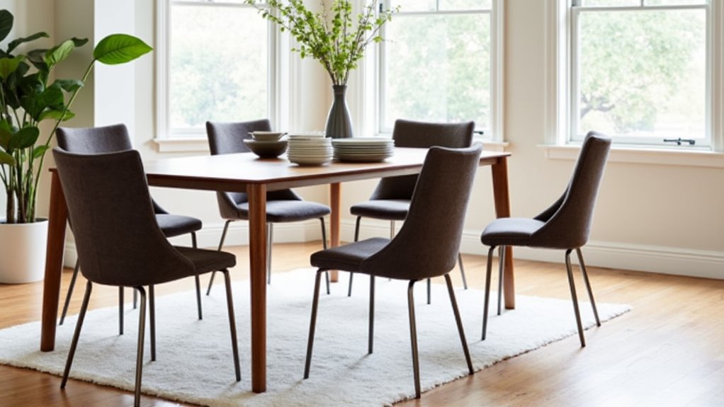 roxy dining chair versatility