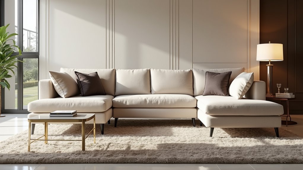 rug placement techniques explained