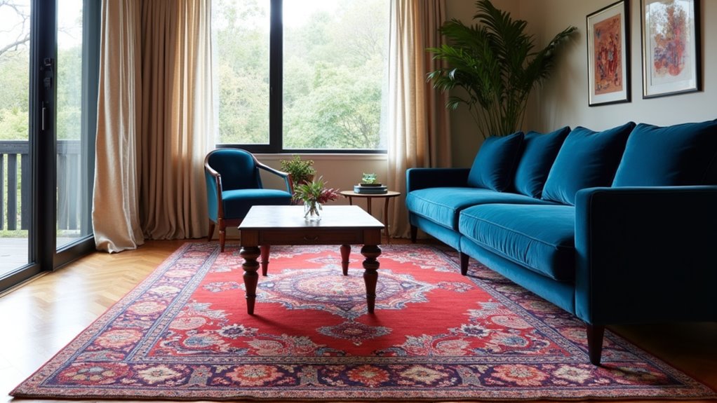 rug size measurement guidelines