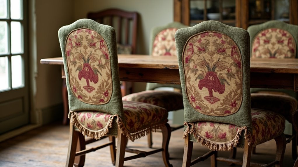 rustic charm and comfort