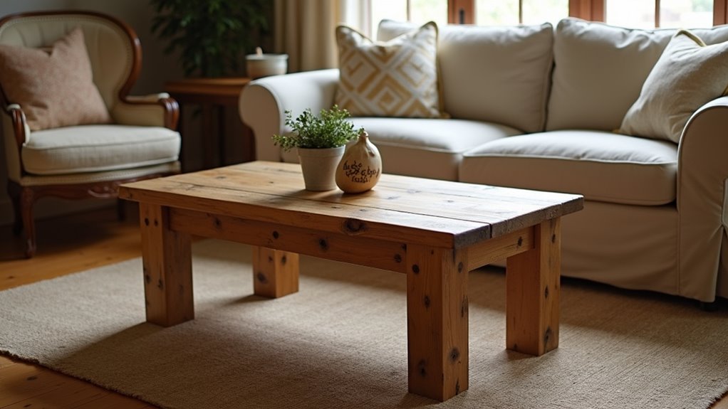 rustic charm and functionality