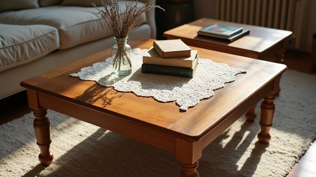 rustic charm and functionality