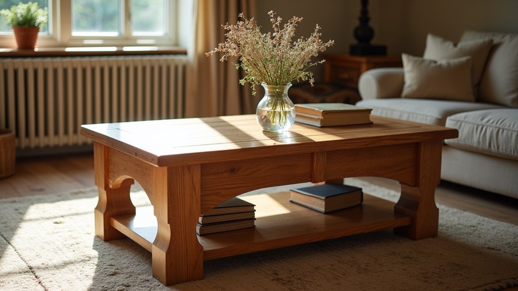 rustic charm and functionality