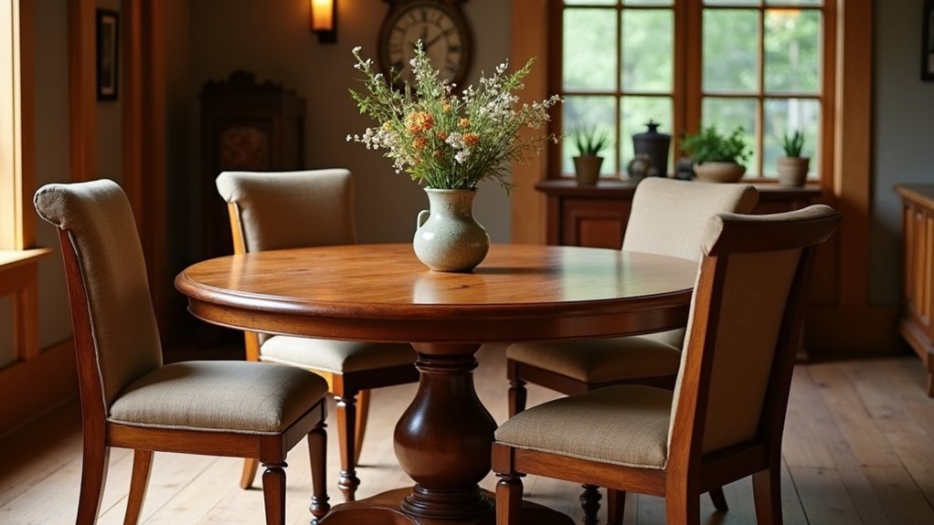 rustic charm for gatherings