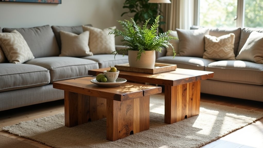 rustic charm functional elegance