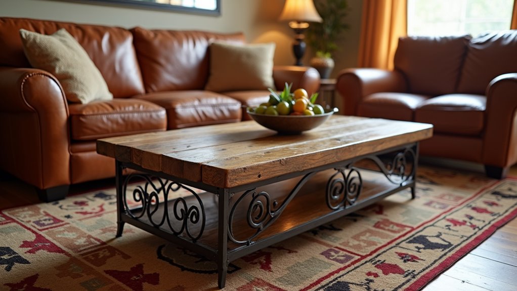 rustic charm handcrafted elegance