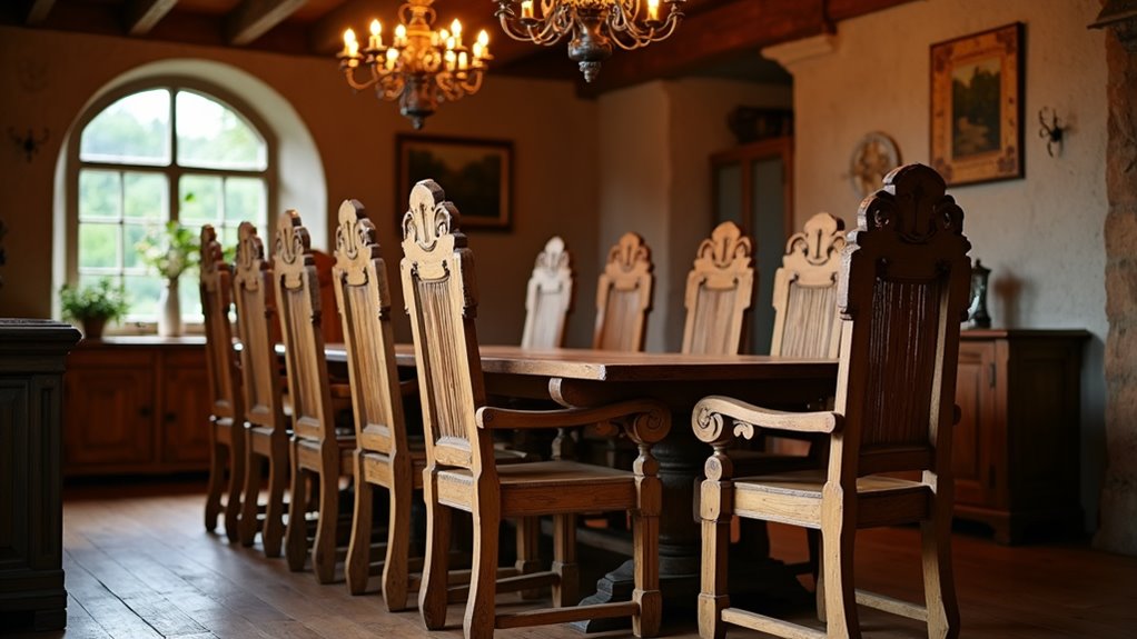 rustic charm meets comfort