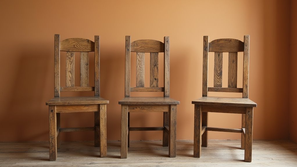 rustic charm with durability