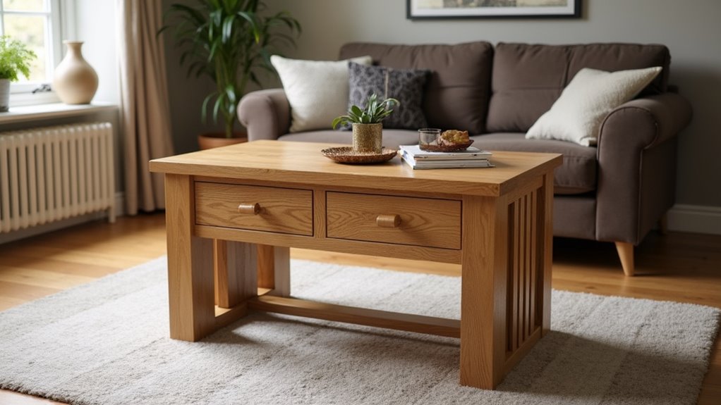 rustic charm with functionality