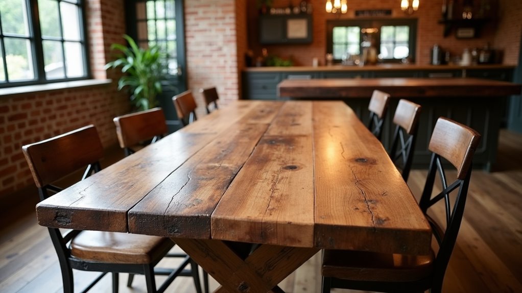 rustic durable handcrafted sustainability