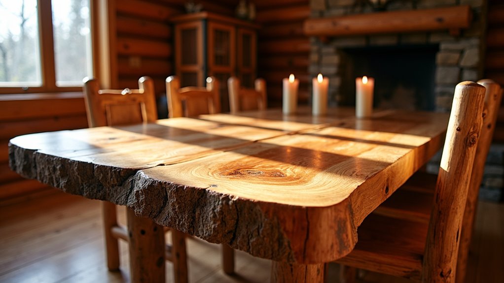 rustic elegance and functionality