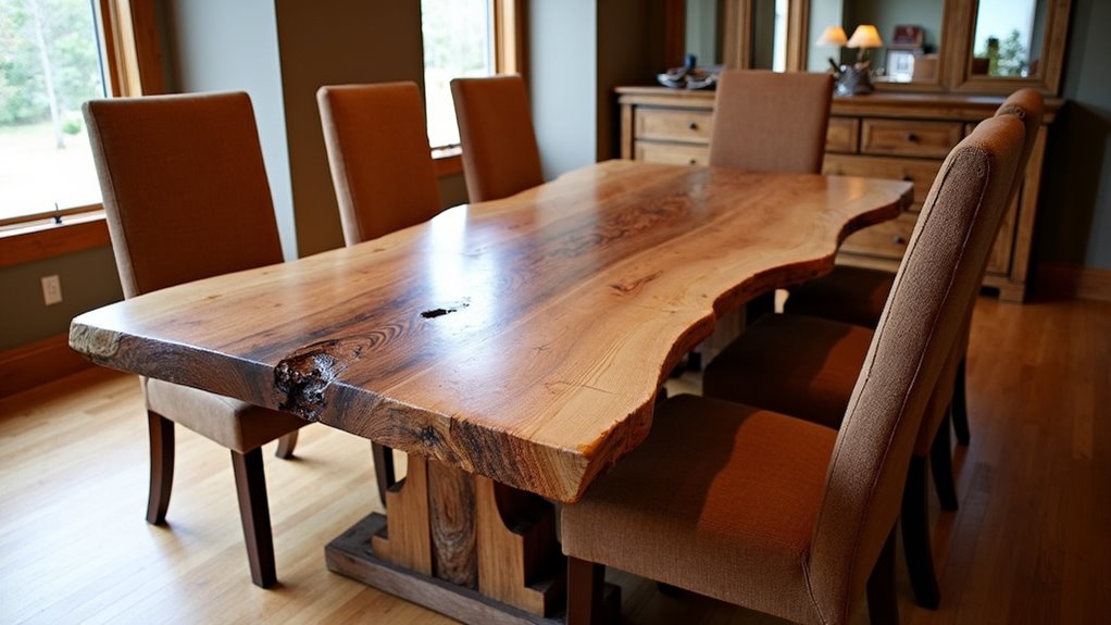 rustic elegance customizable dimensions