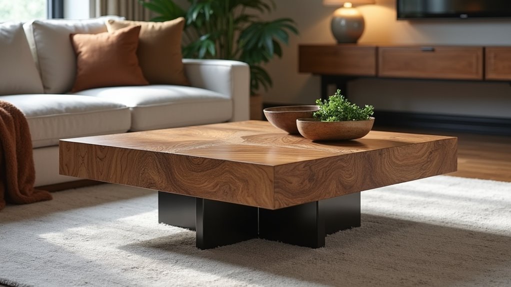 rustic elegance meets modern design