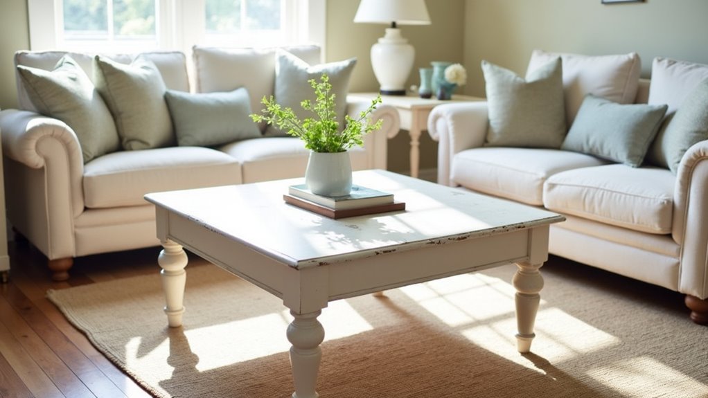 rustic farmhouse coastal design