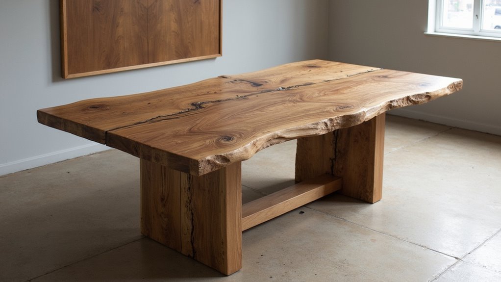 rustic reclaimed wood elegance