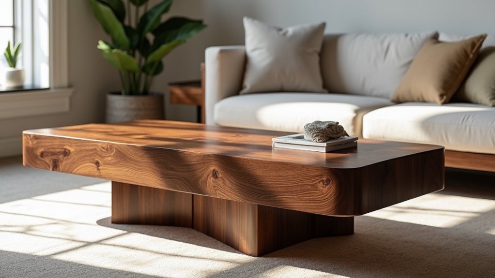 rustic solid wood elegance