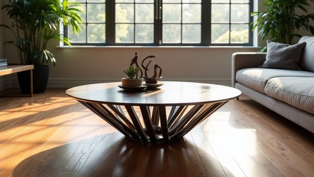 sculptural design meets functionality