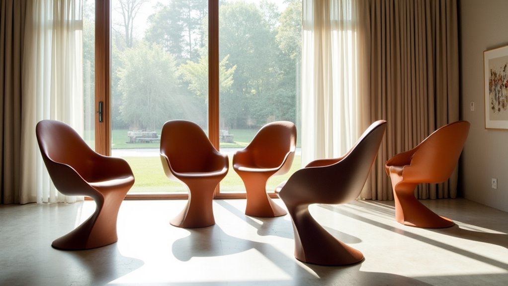 sculptural elegance and innovation