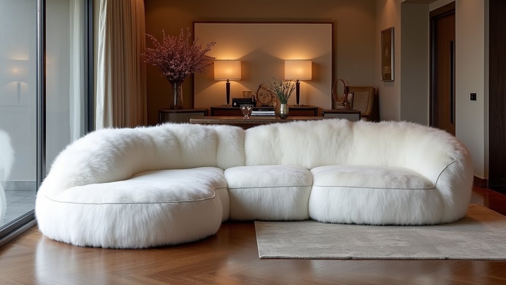 sculptural elegance in rarity