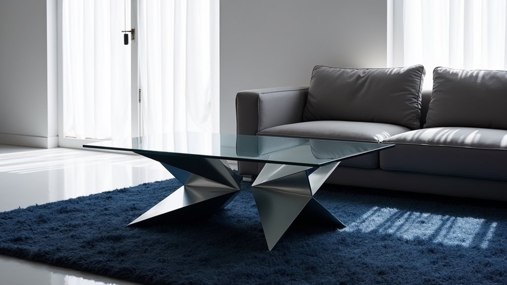 sculptural furniture art pieces