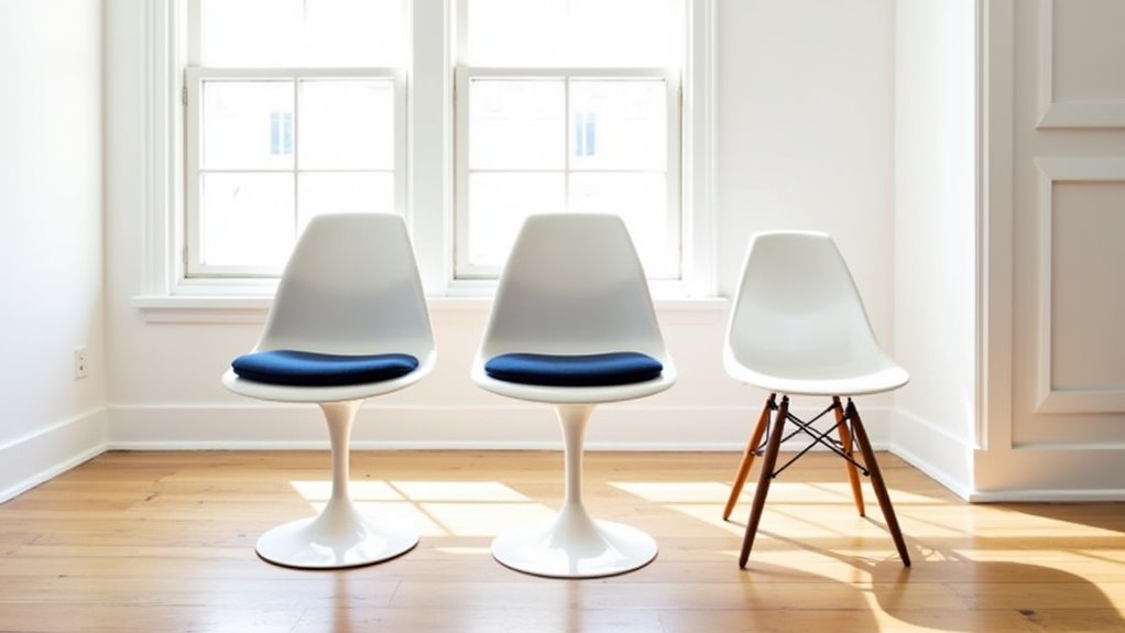 sculptural minimalist mid century innovation