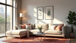 sectional sofa arrangement tips