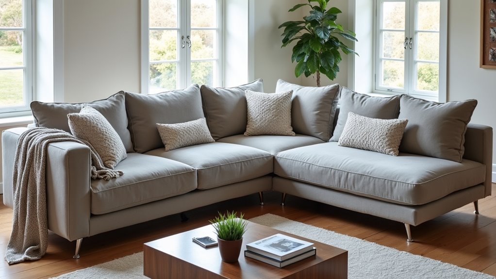 sectional sofa purchasing tips