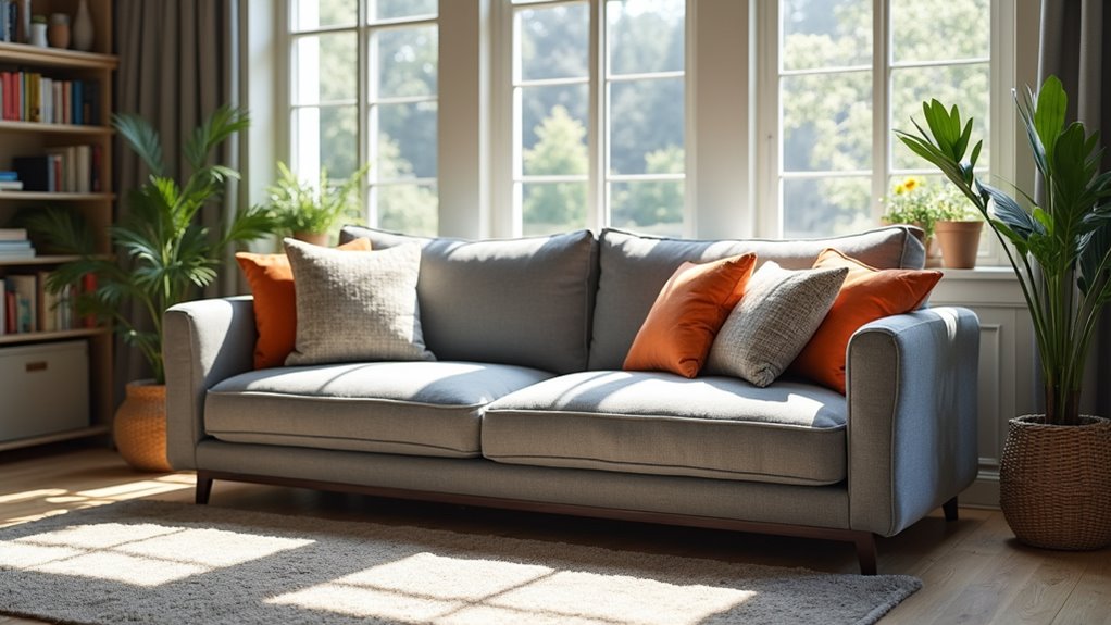selecting comfortable sleeper sofa