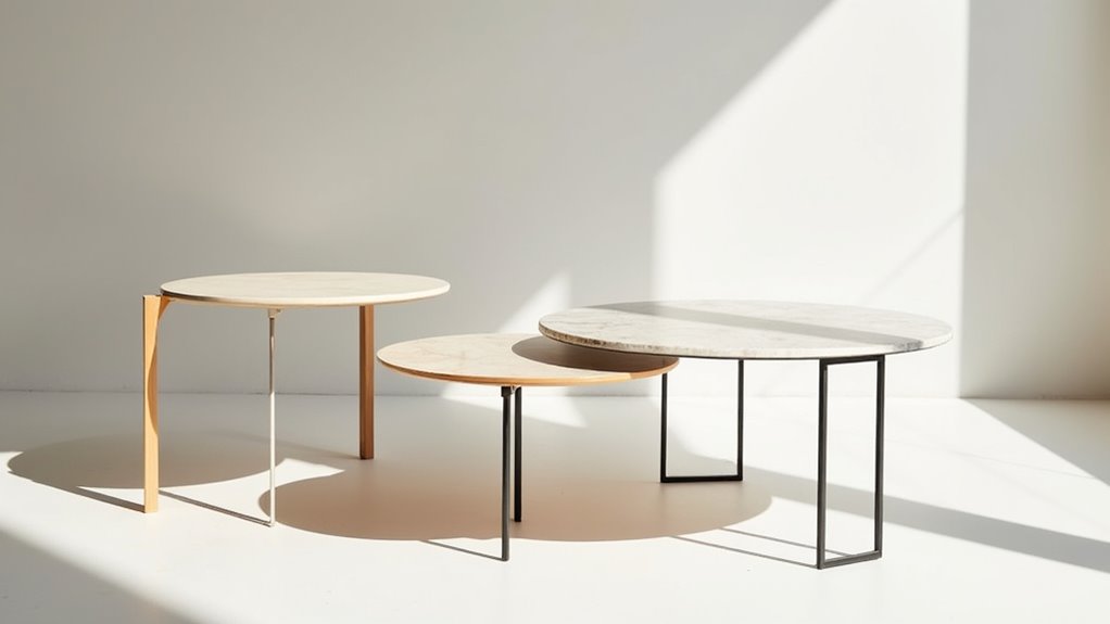 serene simplicity and tranquility