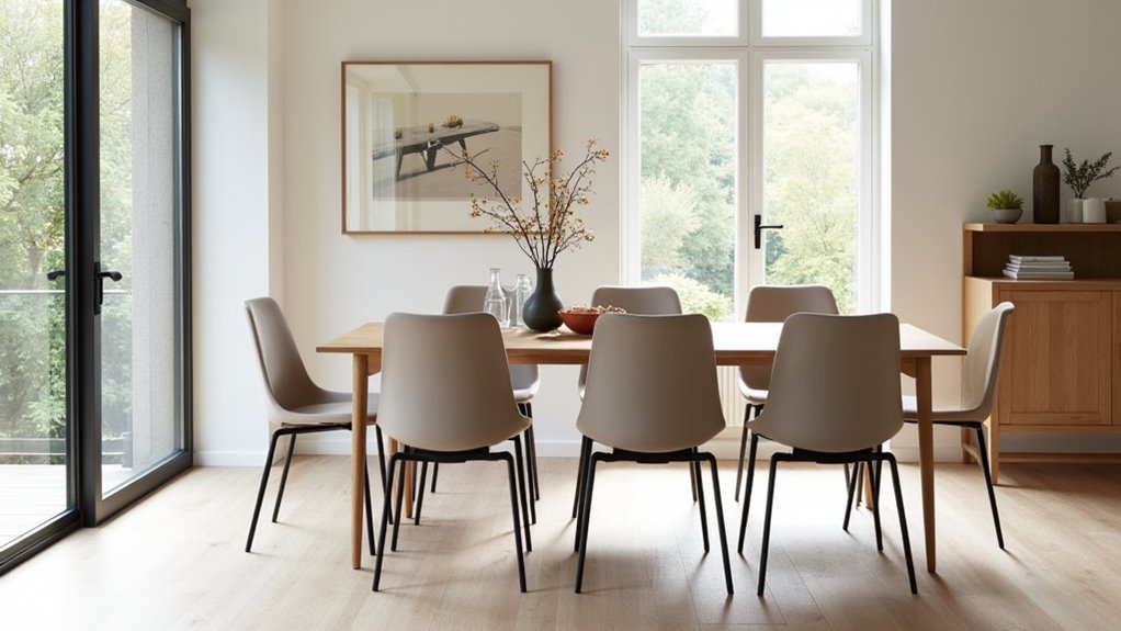 simplicity functionality natural materials