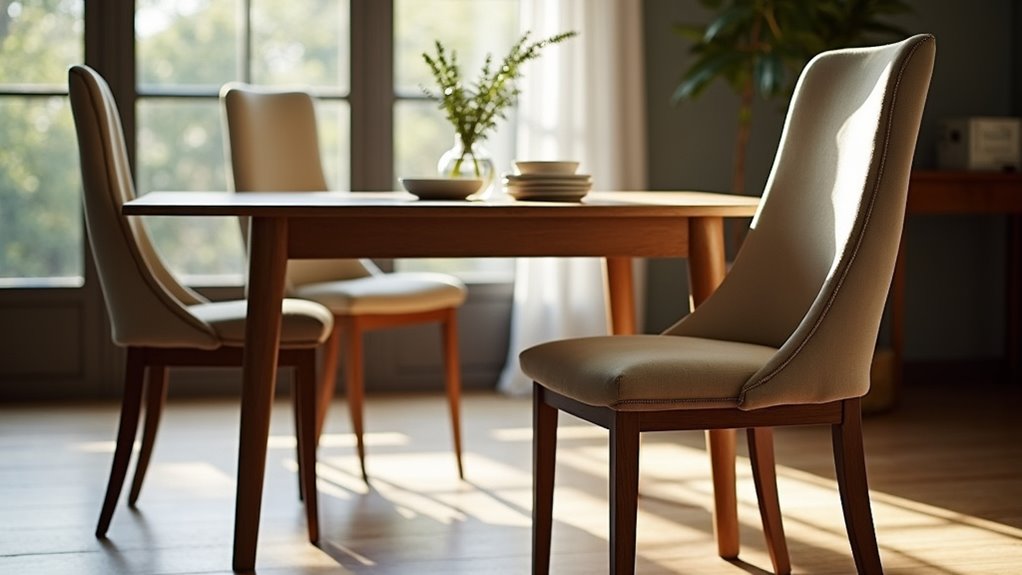 sleek comfort and style