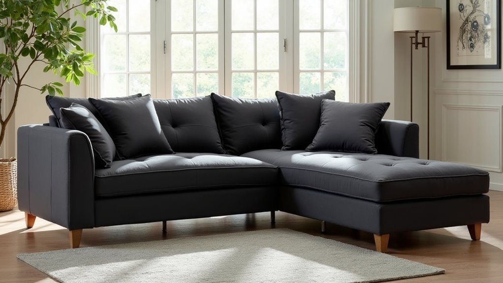 sleek design versatile functionality