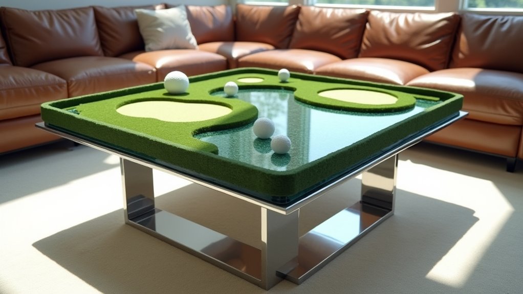 sleek elegance meets functionality