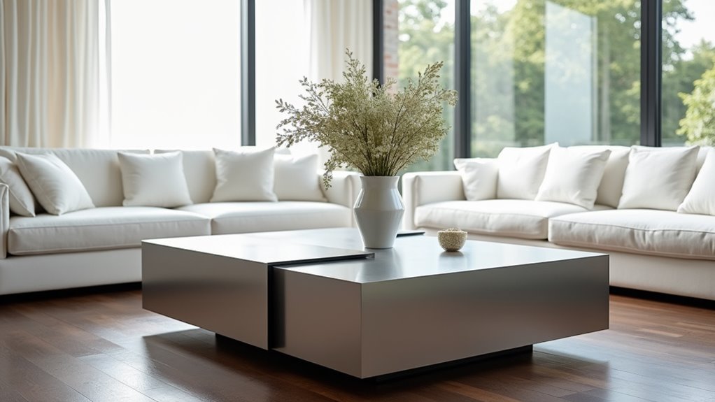 sleek functional elegant design