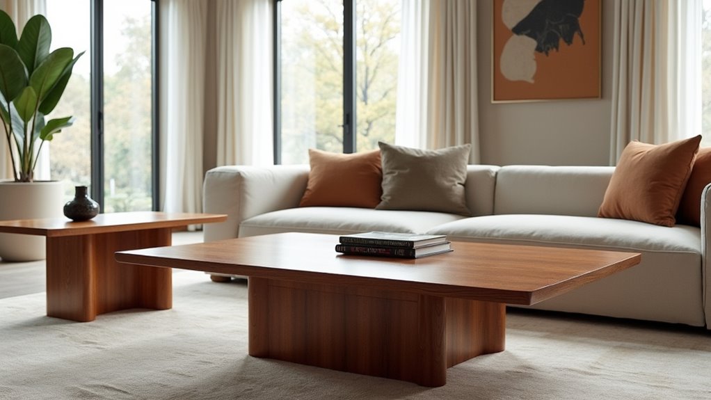 sleek functional minimalist design