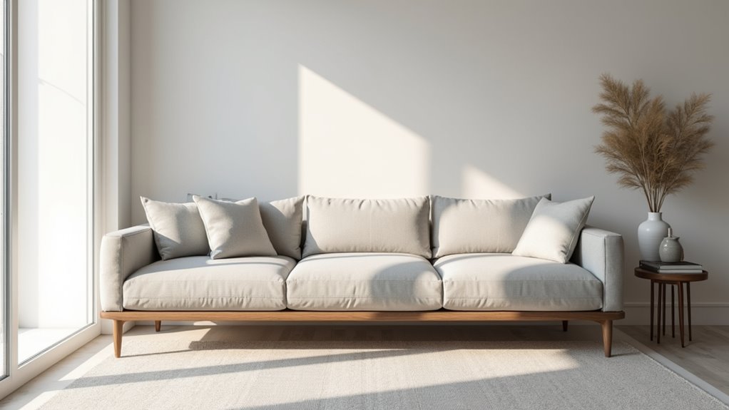 sleek functional scandinavian design