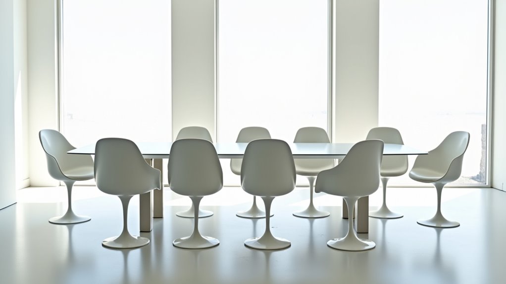 sleek organic futuristic design