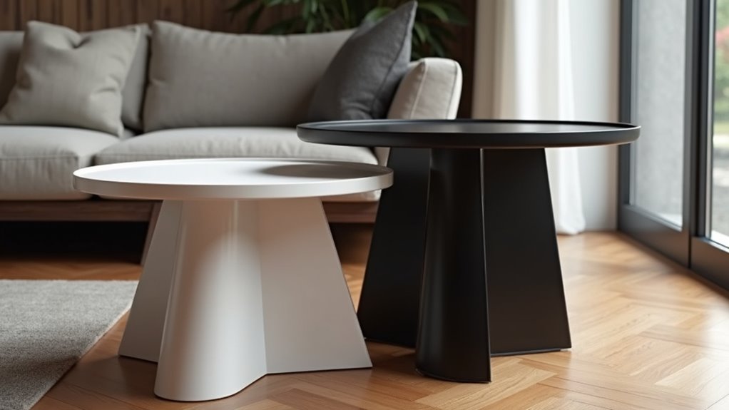 sleek versatile geometric designs