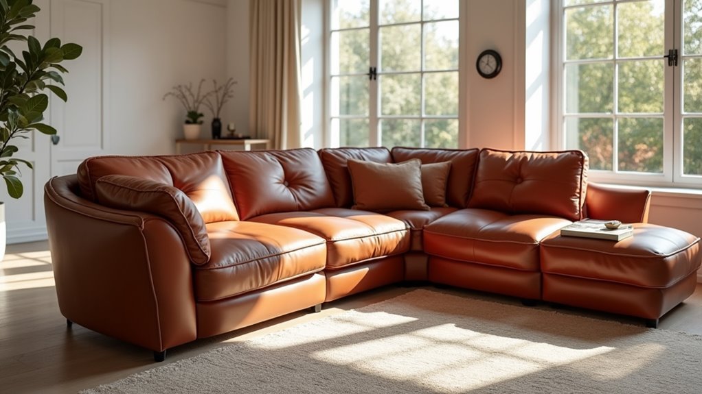 sofa care and maintenance