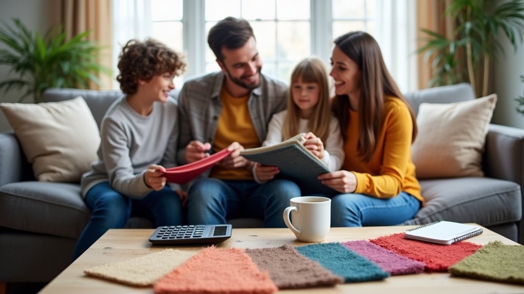 sofa cover budgeting strategies