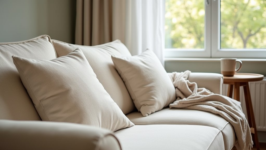 soft breathable durable cotton upholstery