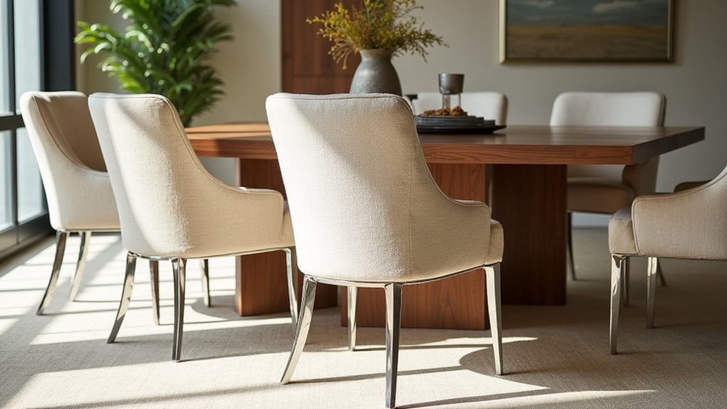 sophisticated comfort and versatility