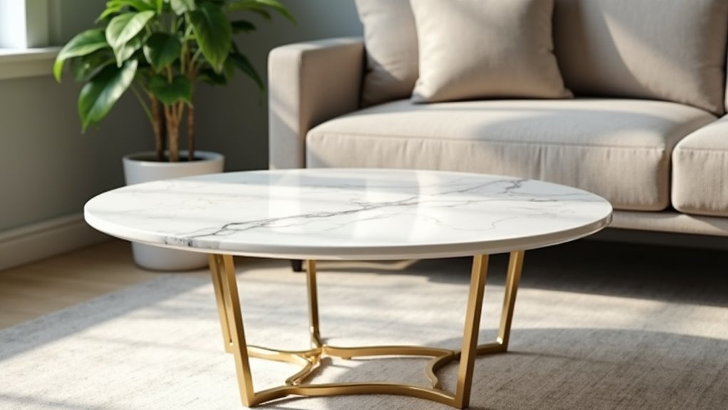 sophisticated modern coffee tables