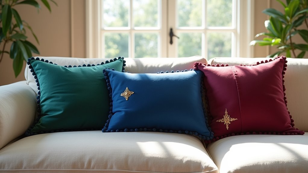 sophisticated solid color textures