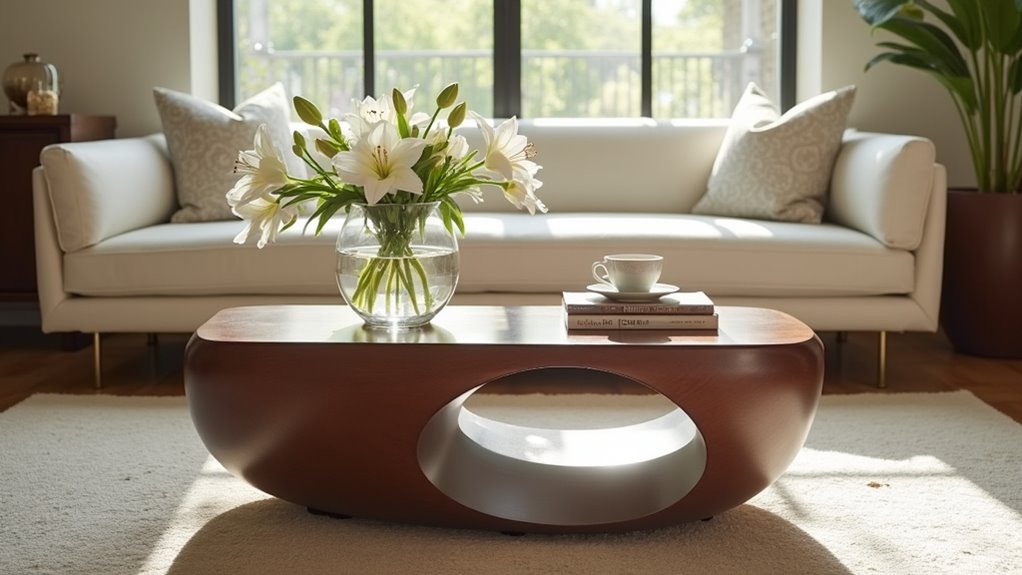 sophisticated storage coffee table