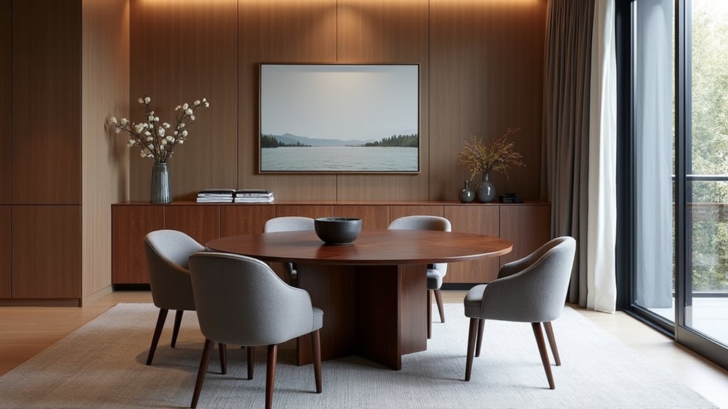 space efficient elegant dining solutions