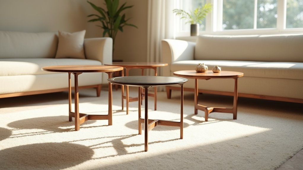 space saving coffee table solutions