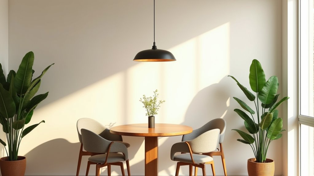 space saving dining solutions