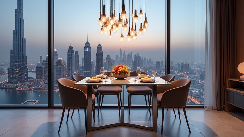 space saving dining solutions