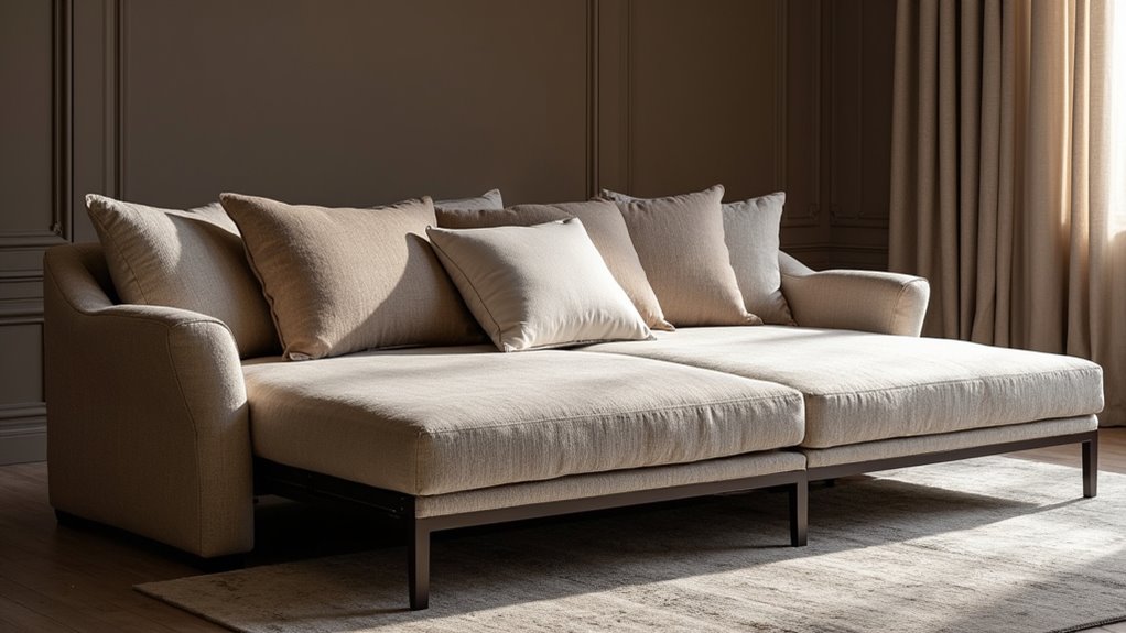 space saving stylish sofa beds